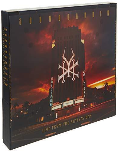 Soundgarden - Live From The Artists Den (Vinyl Box Set) - Joco Records