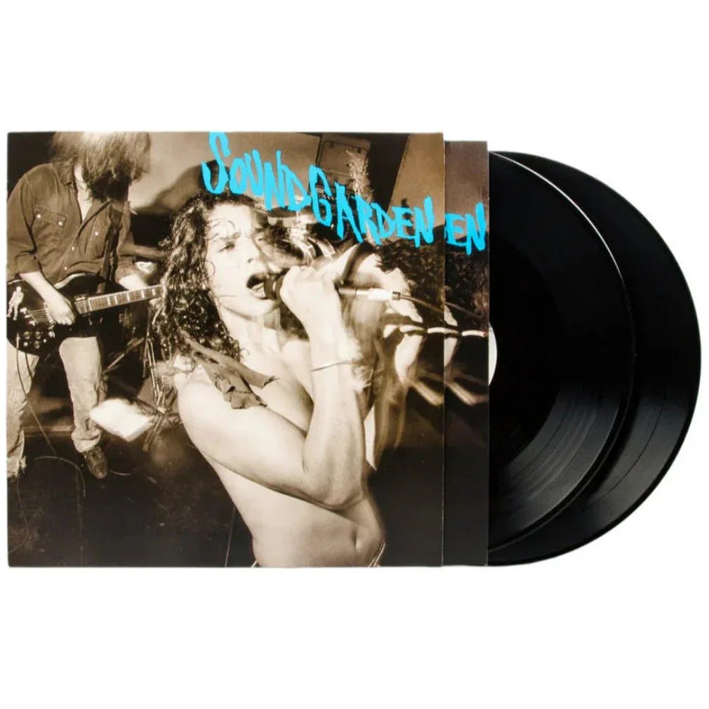 Soundgarden - Screaming Life / Fopp (Remastered) (2 LP) - Joco Records