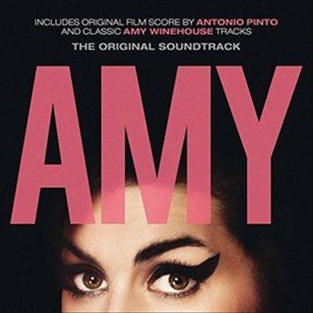 Soundtrack - Amy(Official Mo..(Ex (Vinyl)