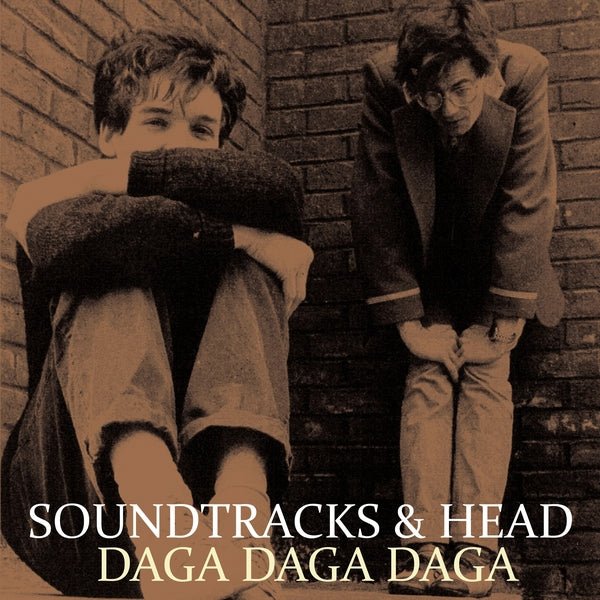 Soundtracks & Head - Daga Daga Daga (LP) - Joco Records
