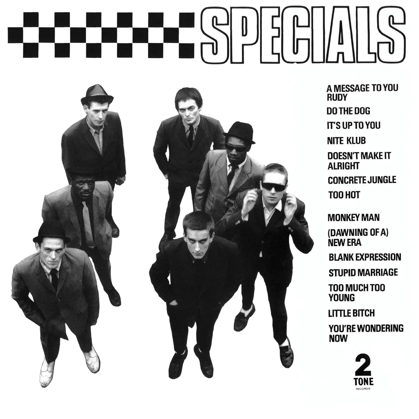 Specials - Specials (Remastered) (LP) - Joco Records