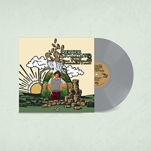 Spencer Cullum - Spencer Cullum's Coin Collection 2 (Silver LP) - Joco Records