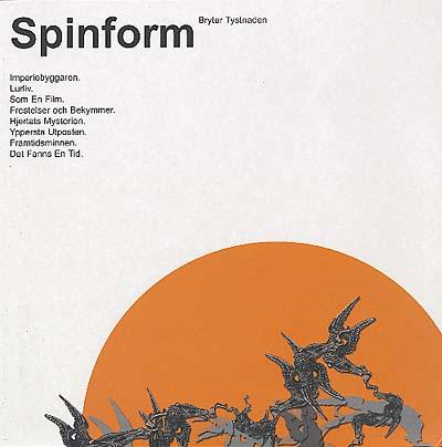 Spinform - Bryter Tystnaden (LP) - Joco Records