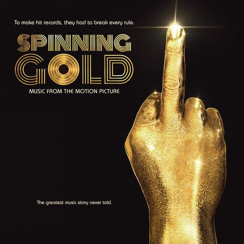 Spinning Gold / Various - Spinning Gold / Various (RSD Exclusive, 4.22.23) (LP) - Joco Records