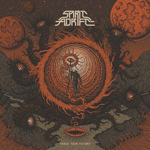 Spirit Adrift - Forge Your Future (12-Inch Vinyl EP) - Joco Records