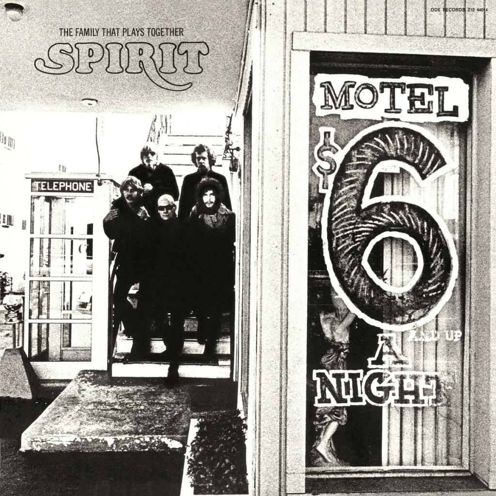 Spirit - The Family That Plays Together (LP) - Joco Records