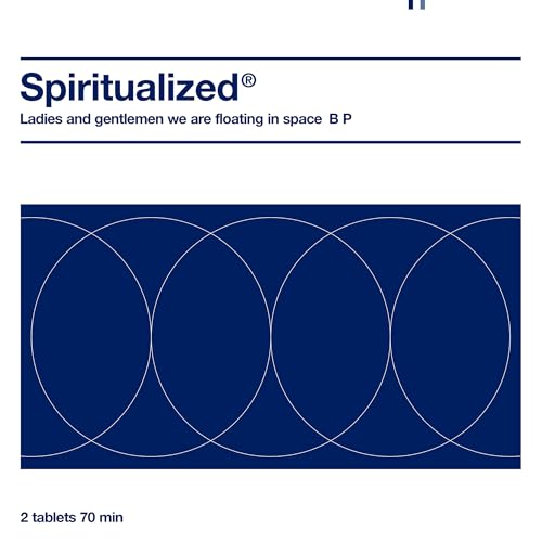 Spiritualized - Ladies And Gentlemen We Are Floating In Space (2 LP)
