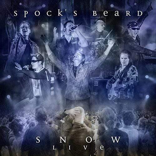 Spock's Beard - Snow - Live (Vinyl)