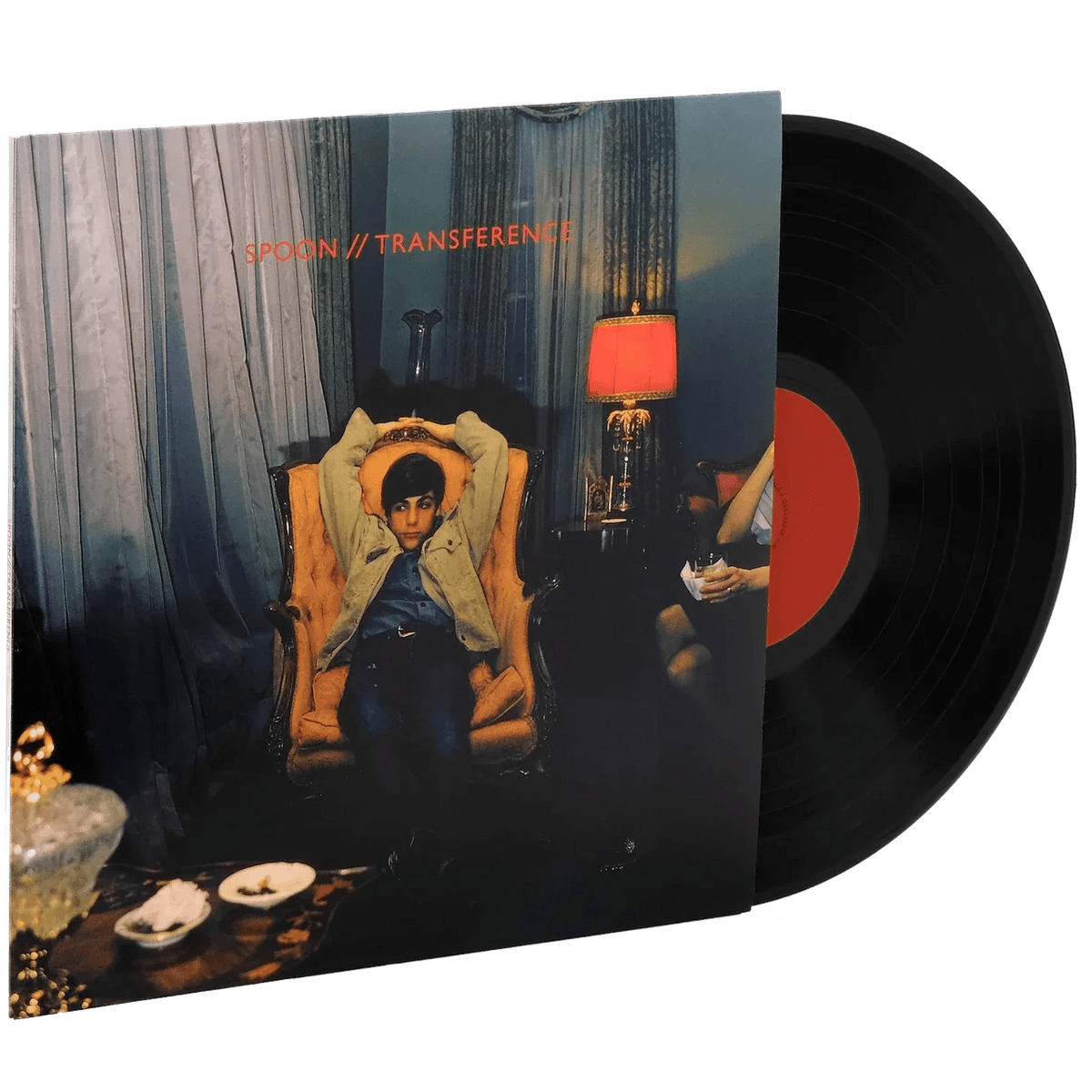 Spoon - Transference (LP) - Joco Records