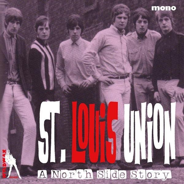 St. Louis Union - A North Side Story (10-Inch)