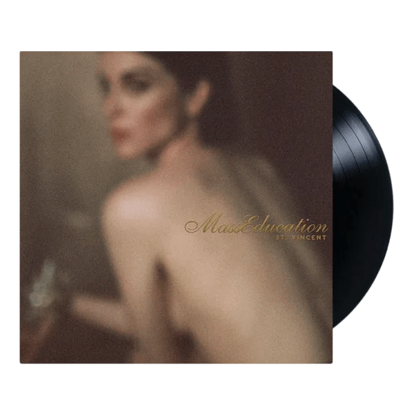 St. Vincent - Masseducation (LP) - Joco Records