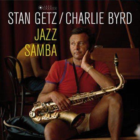 Stan Getz - Jazz Samba (LP) - Joco Records