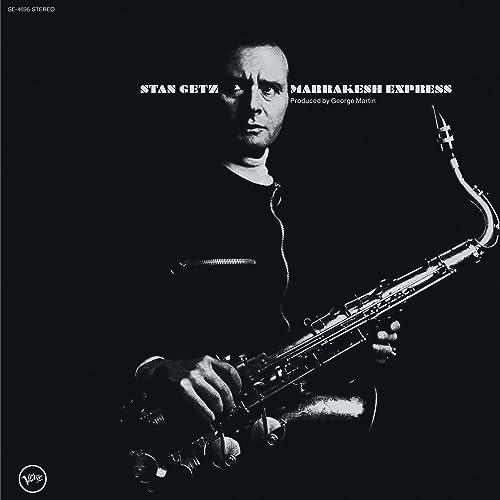 Stan Getz - Marrakesh Express (Verve By Request Series) (LP) - Joco Records
