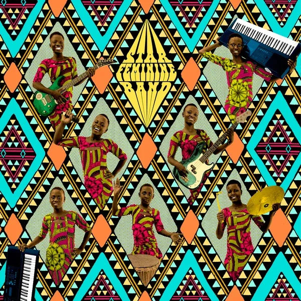Star Feminine Band - Star Feminine Band (LP)