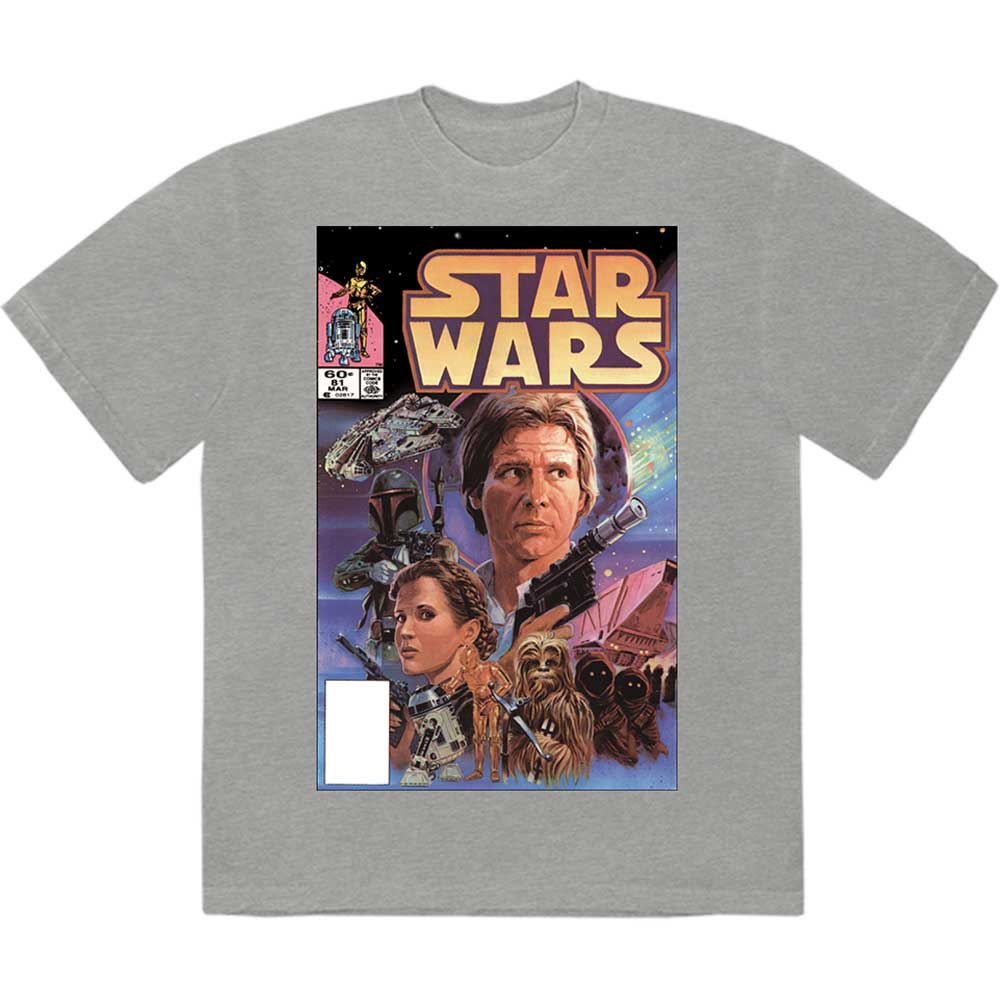 Star Wars - The Original Marvel Years Vol.3 (T-Shirt) - Joco Records