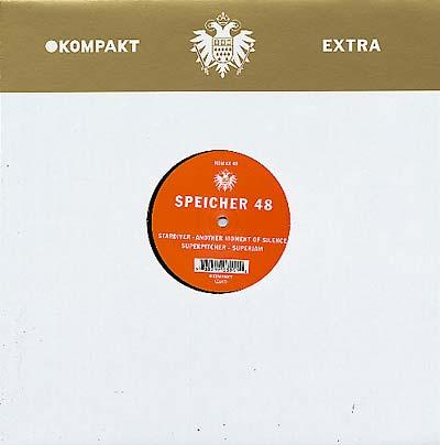 Stardiver/Superpitcher - Speicher 48 (12 - Inch Vinyl) - Joco Records