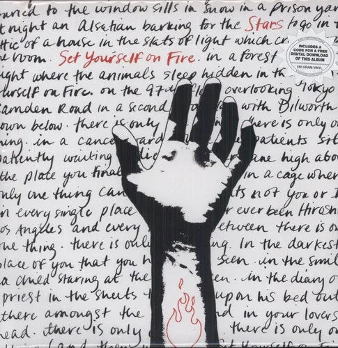 Stars - Set Yourself on Fire (LP) - Joco Records