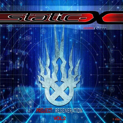 Static-X - Project Regeneration: Volume 2