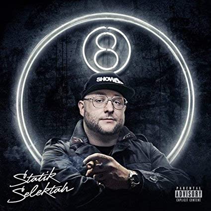 Statik Selektah - 8 (2 LP) - Joco Records