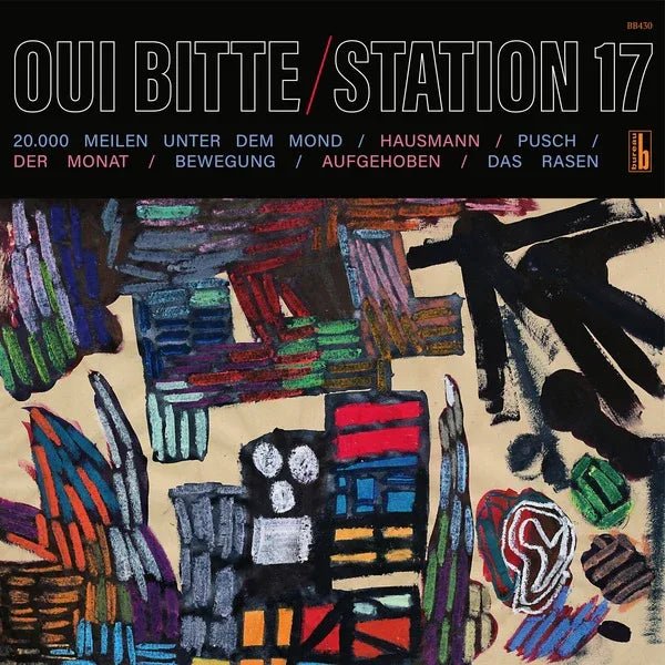 Station 17 - Oui Bitte (LP) - Joco Records