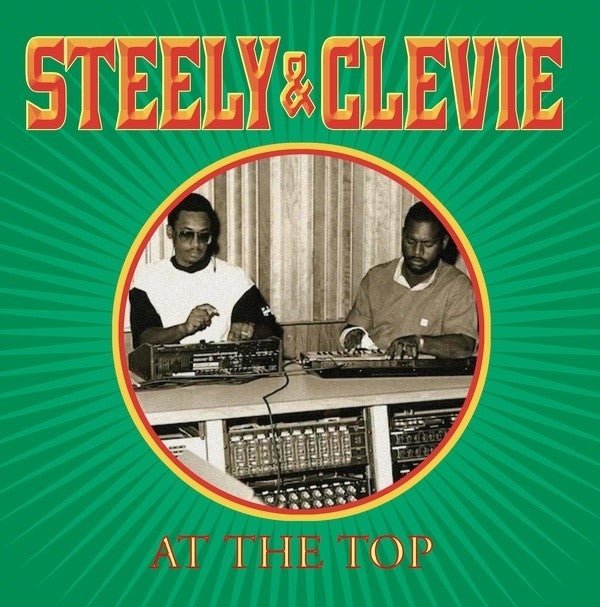 Steely & Cleevie - At The Top (LP) - Joco Records