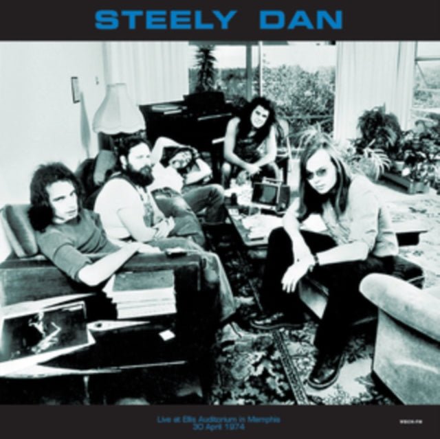 Steely Dan - Live at Ellis Auditorium, Memphis, April 30, 1974 (Import) (Vinyl) - Joco Records