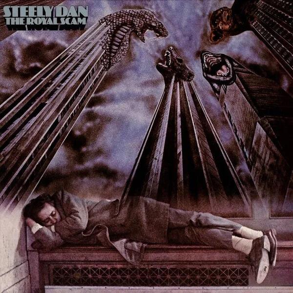 Steely Dan - The Royal Scam (180 Gram) (LP) - Joco Records