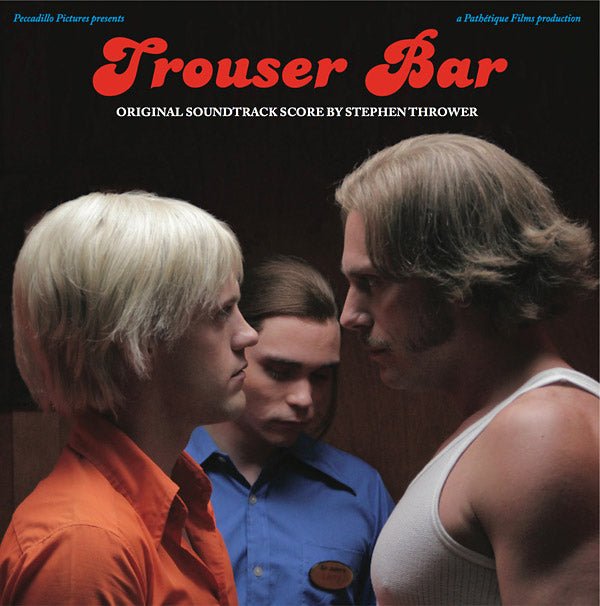 Stephen Thrower - Trouser Bar (LP) - Joco Records