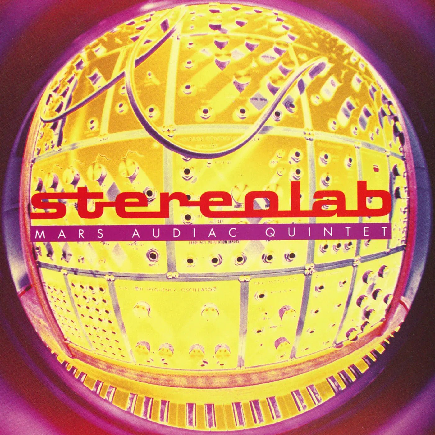 Stereolab - Mars Audiac Quintet (2 LP) - Joco Records