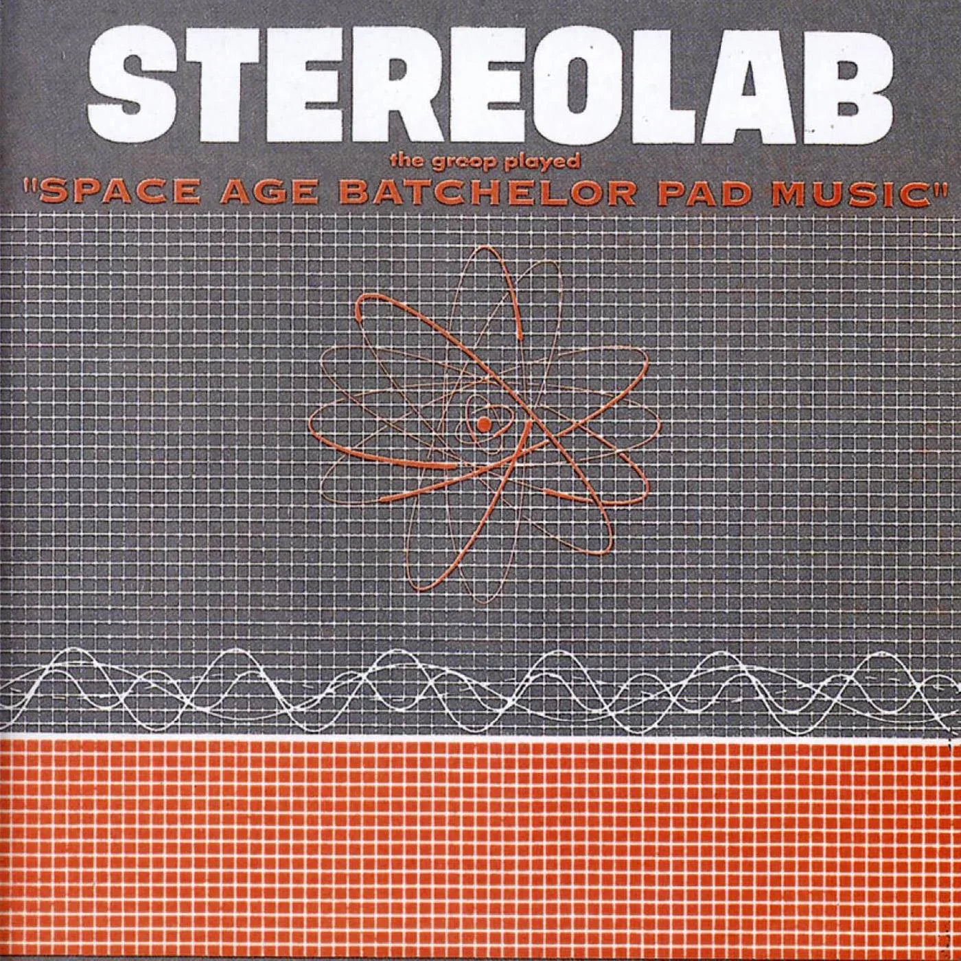 Stereolab - The Groop Played Space Age Batchelor Pad Music (LP)