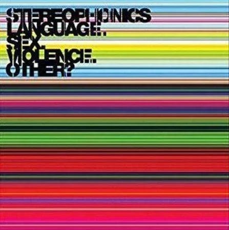 Stereophonics - Language Sex Violence Other (LP) - Joco Records