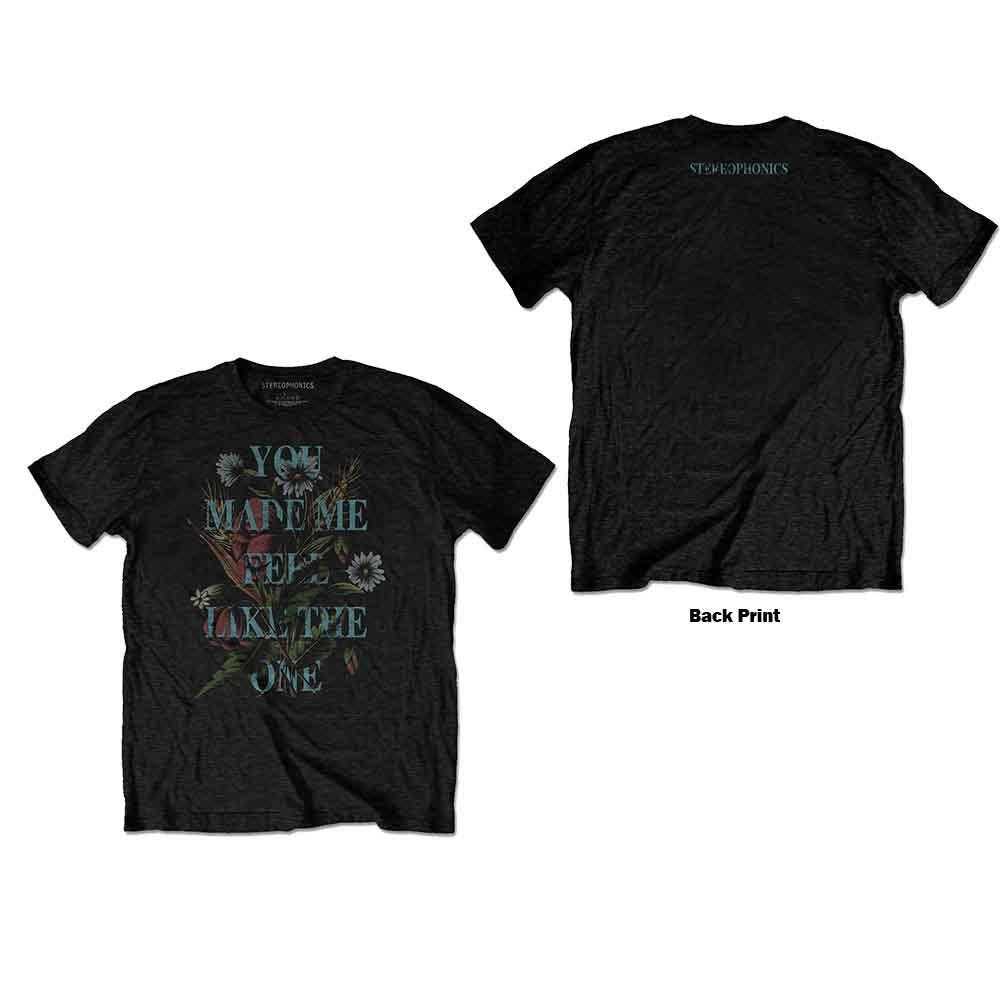 Stereophonics - Make Me Feel… (T-Shirt) - Joco Records
