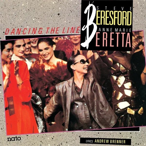 Steve Beresford - Dancing The Line (LP) - Joco Records