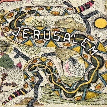 Steve Earle - Jerusalem (LP) - Joco Records