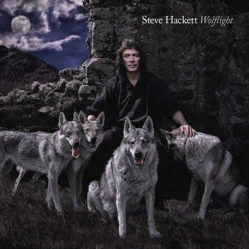 Steve Hackett - Wolflight (2 LP)