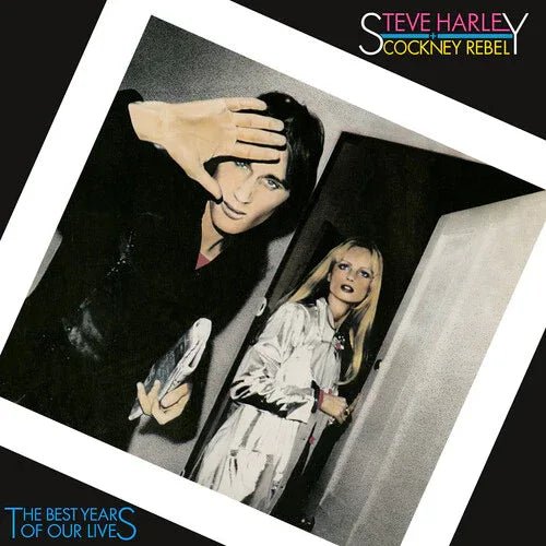 Steve Harley & Cockney Rebel - The Best Years of Our Lives: 50th Anniversary Edition (Vinyl) - Joco Records