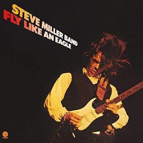 Steve Miller - Fly Like An Eagle (LP)
