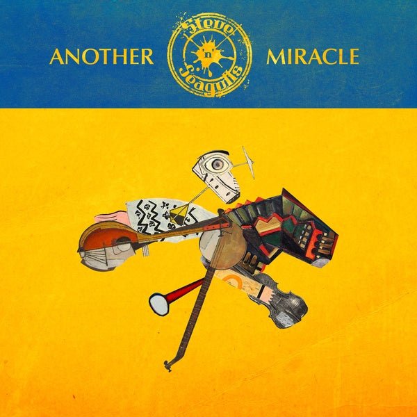 Steve 'N' Seagulls - Another Miracle (LP) - Joco Records