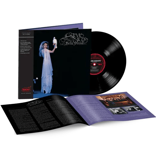 Stevie Nicks - Bella Donna (Limited Edition, Brick & Mortar Exclusive, Hi-Fidelity) (Vinyl) - Joco Records