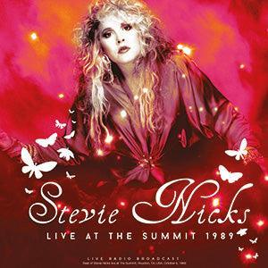 Stevie Nicks - Live At The Summit 1989 (Import) (LP) - Joco Records