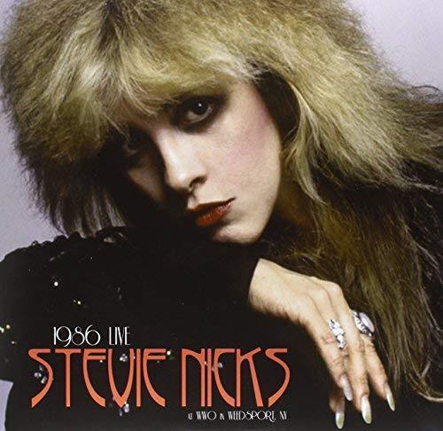 Stevie Nicks - Live At Wwo In Weedsport. Ny August 15. 1986 (LP) - Joco Records