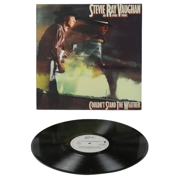 Stevie Ray Vaughan - Couldn't Stand The Weather (Remastered, 180 Gram) (2 LP) - Joco Records