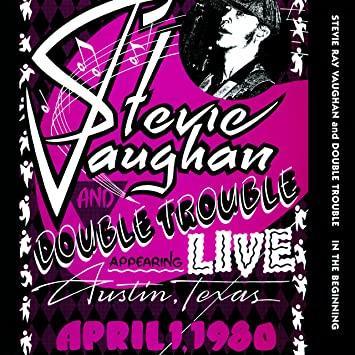 Stevie Ray Vaughan & Double Trouble - In The Beginning (Import, 180 Gram) (LP) - Joco Records