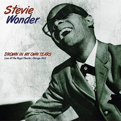 Stevie Wonder - Drown In My Own Tears: Live At The Regal Theater. Chicago 1962 (LP) - Joco Records