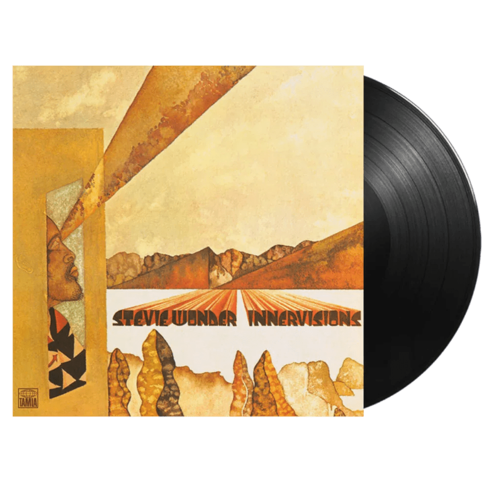 Stevie Wonder - Innervisions (LP) - Joco Records