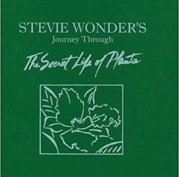 Stevie Wonder - Journey Through The Secret Life Of Plants (2 LP) - Joco Records