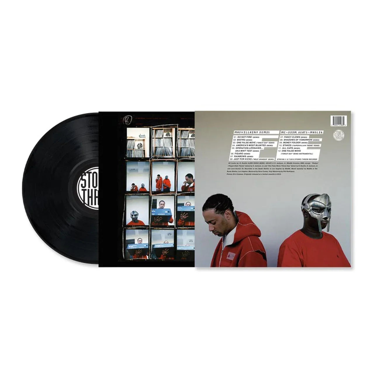 Madvillain - Madvillainy Demos (LP)