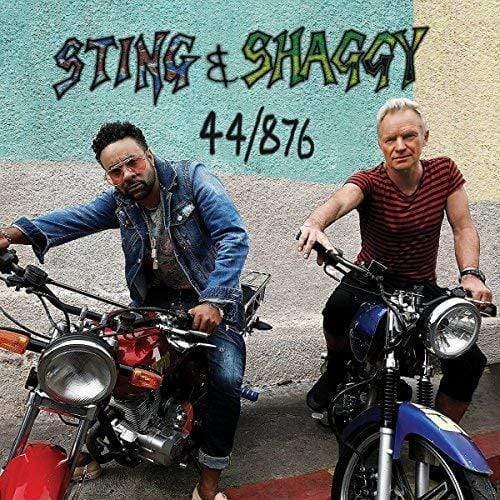 Sting / Shaggy - 44/876 (LP) - Joco Records