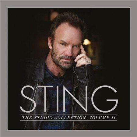 Sting - The Studio (Vinyl Box Set)