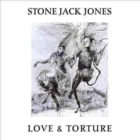 Stone Jack Jones - Love & Torture (LP)